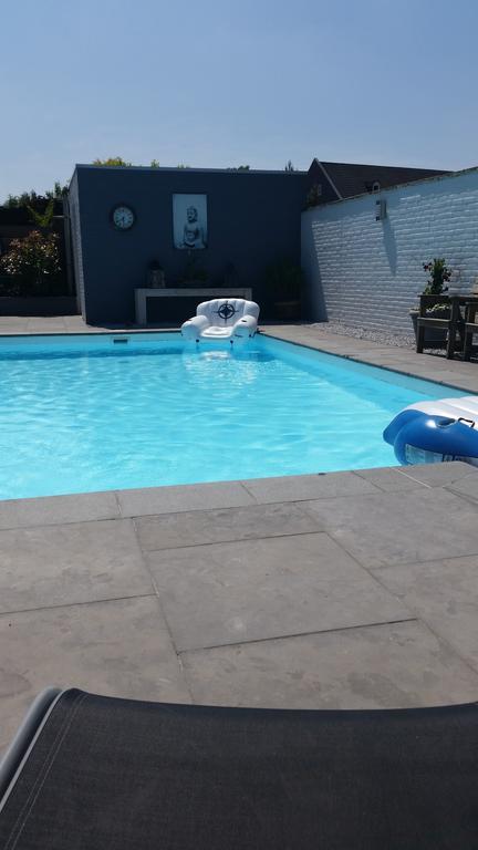 B&B Carpe Diem Eijsden Rom bilde